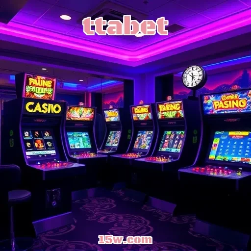 ttabet: Um Mundo de Vantagens a Um Clique de Distância